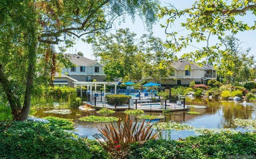 IMAGE the sound  of a babbling brook gently rocking you to sleep - Beach Home for sale in San Diego, California on Beachhouse.com
