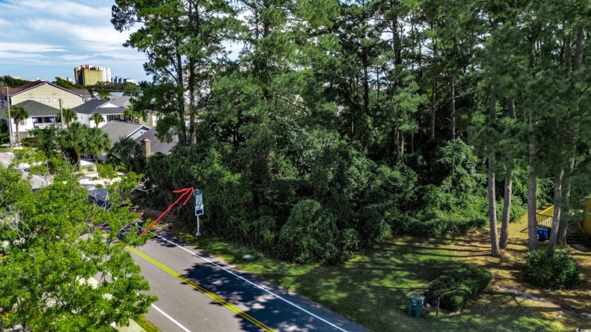 Looking for that residential building lot to build your dream - Beach Lot for sale in North Myrtle Beach, South Carolina on Beachhouse.com