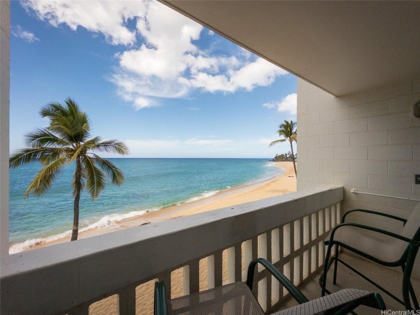 Makaha - one of Oahu's best kept secrets, is a quaint town on - Beach Condo for sale in Waianae, Hawaii on Beachhouse.com