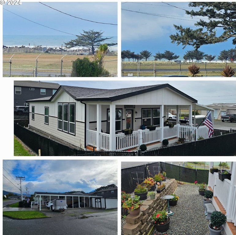 Charming Coastal Retreat - 2022 Manufactured Home for - Beach Home for sale in Gold Beach, Oregon on Beachhouse.com