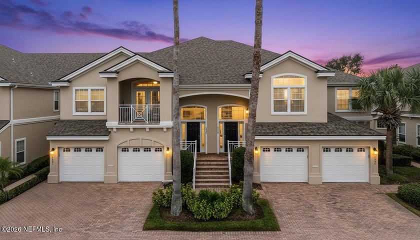 5 MIN WALK TO ST AUGUSTINE BEACH 10 MIN TO HISTORIC DOWNTOWN - Beach Condo for sale in St. Augustine Beach, Florida on Beachhouse.com