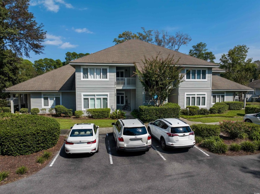Located in Tidewater Plantation in North Myrtle Beach, this well - Beach Condo for sale in North Myrtle Beach, South Carolina on Beachhouse.com