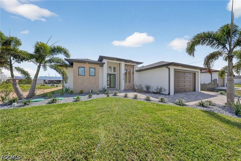 Assessment paid and NOT located in a flood zone! Fall in love - Beach Home for sale in Cape Coral, Florida on Beachhouse.com