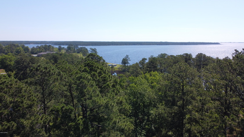 Fantastic waterfront views are available from this unrestricted - Beach Acreage for sale in Vandemere, North Carolina on Beachhouse.com