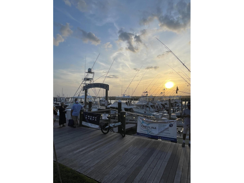 With an excellent location on C dock, this 35 foot slip has a - Beach Lot for sale in Seabrook Island, South Carolina on Beachhouse.com