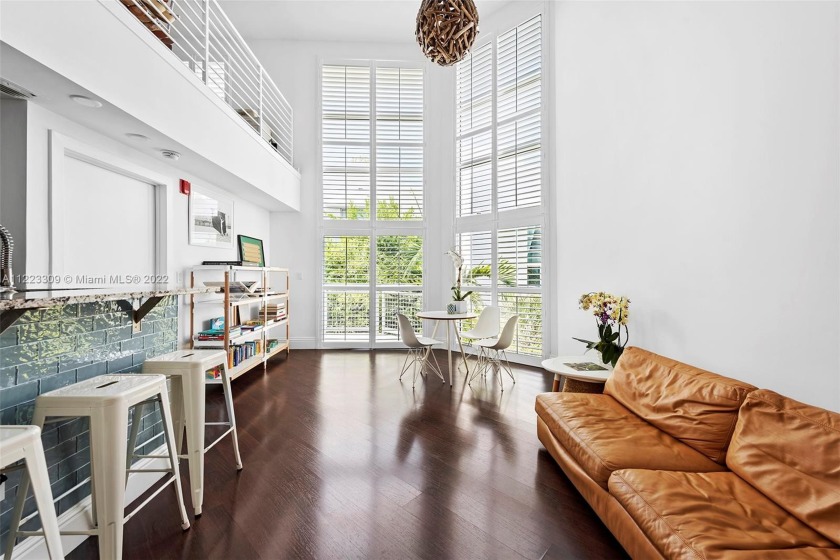 Spacious 2-story Loft at a boutique building in the Heart of - Beach Condo for sale in Miami  Beach, Florida on Beachhouse.com