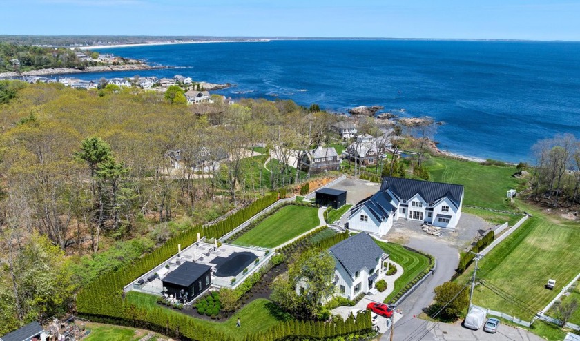 Coastal Compound in Cape Neddick,  Maine. Perched above a rugged - Beach Home for sale in York, Maine on Beachhouse.com