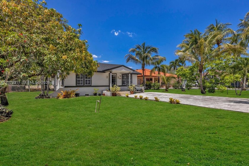 Great opportunity to live in this special neighborhood! Home - Beach Home for sale in Miami, Florida on Beachhouse.com