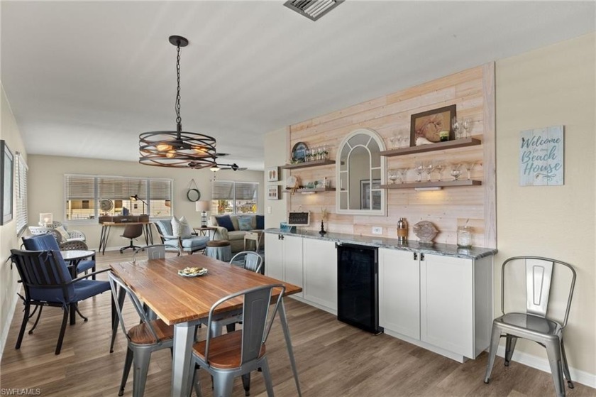 Welcome to your ultimate beachfront retreat! This completely - Beach Condo for sale in Fort Myers Beach, Florida on Beachhouse.com