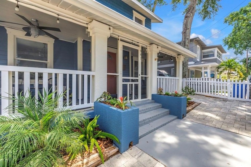 Yearning for a special getaway with the laid-back vibes of Key - Beach Home for sale in St. Petersburg, Florida on Beachhouse.com