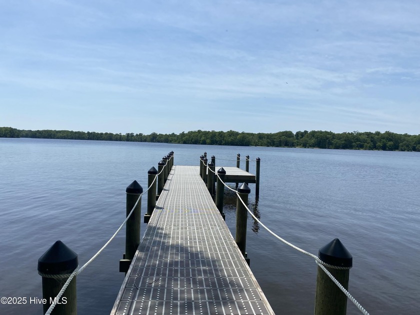 Occano's Most Unique Custom Homesite - Lot 149R is A Rare - Beach Lot for sale in Merry Hill, North Carolina on Beachhouse.com