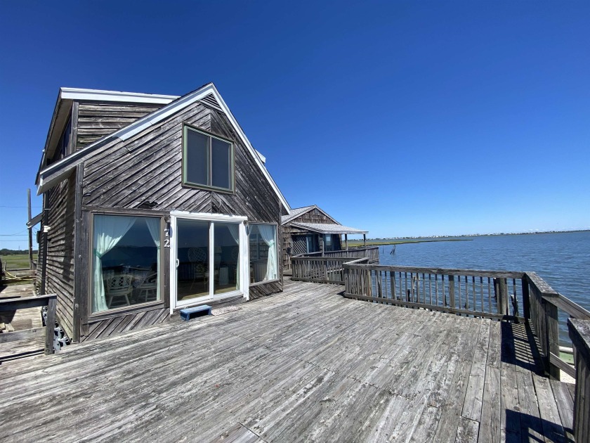 Unbelievable Waterfront Properties for Sale on Bennys Landing - Beach Home for sale in Cape May Court House, New Jersey on Beachhouse.com
