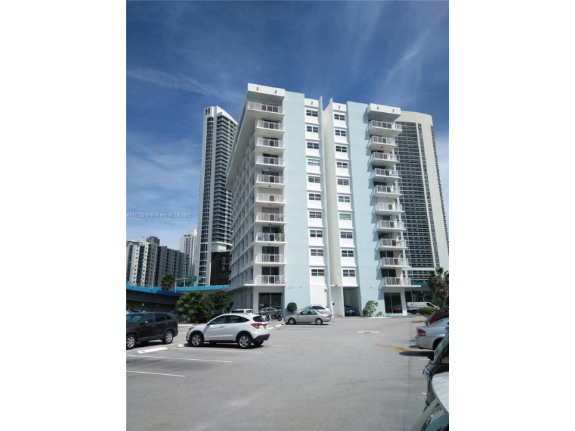 New owner will enjoy a magnificent sunset and the view of the - Beach Condo for sale in Hallandale Beach, Florida on Beachhouse.com