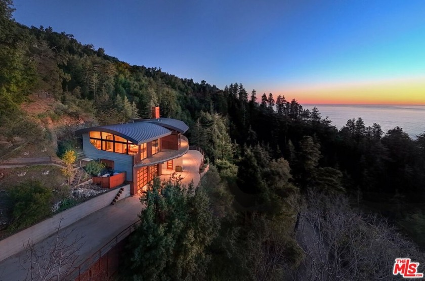 TO BIG SUR WITH LOVE !  Magnificent New Construction - Beach Home for sale in Big Sur, California on Beachhouse.com