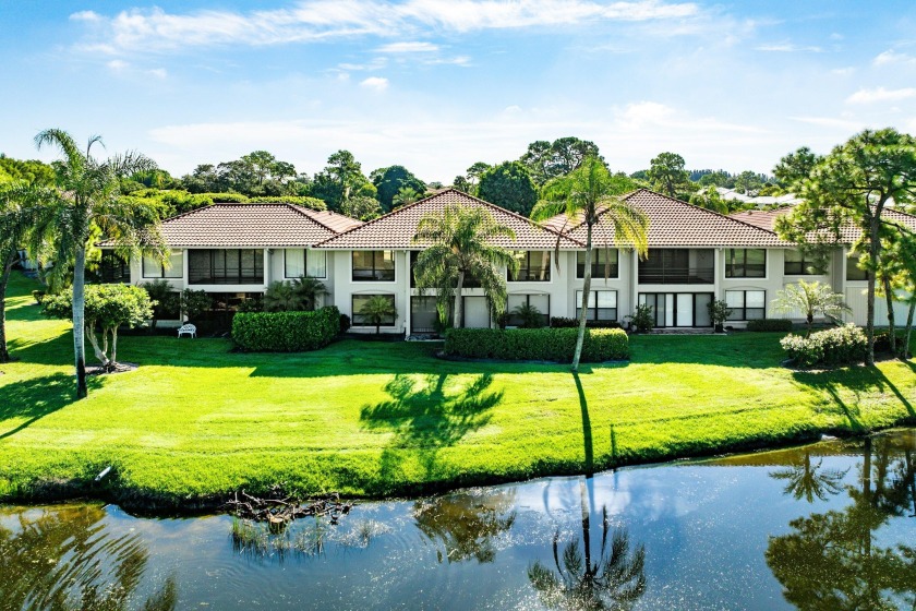 Located in the beautiful Mockingbird area of Quail Ridge,, this - Beach Condo for sale in Boynton Beach, Florida on Beachhouse.com