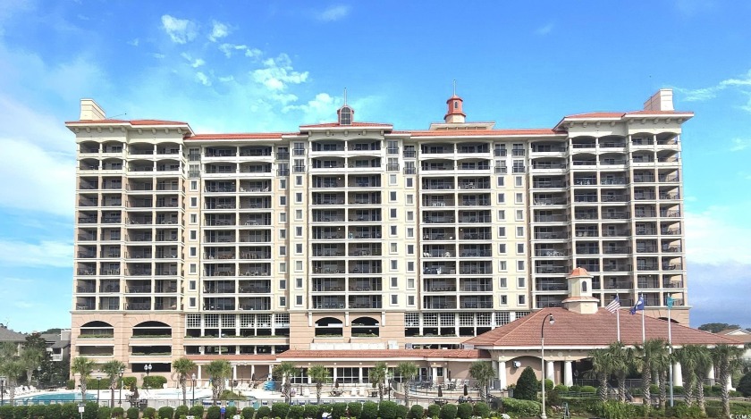 Coastal living becomes reality in this stunning oceanfront condo - Beach Condo for sale in North Myrtle Beach, North Carolina on Beachhouse.com
