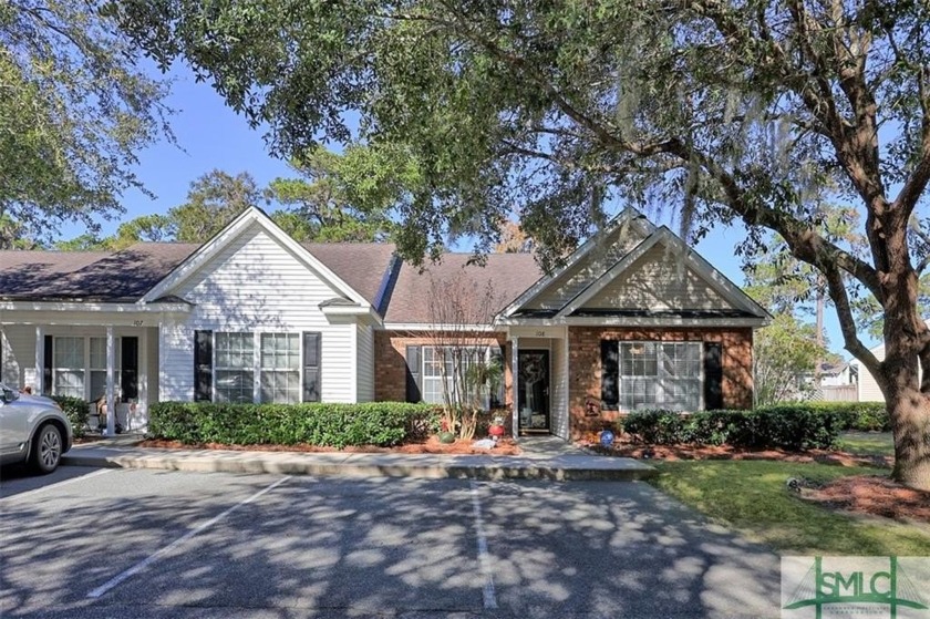 Nestled on serene Wilmington Island, this charming one-story - Beach Home for sale in Savannah, Georgia on Beachhouse.com