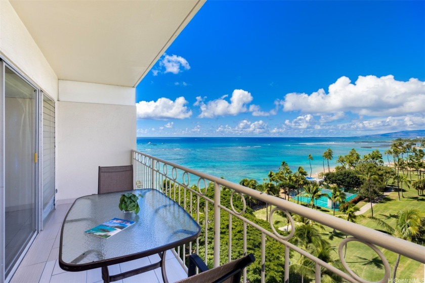 Welcome home to Waikiki Shore, one of Honolulu's most iconic - Beach Condo for sale in Honolulu, Hawaii on Beachhouse.com