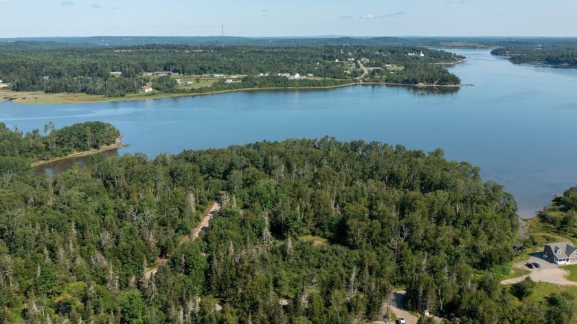 Oceanfront Bargain...this 1.6 acre parcel offers over 252' of - Beach Lot for sale in Machiasport, Maine on Beachhouse.com