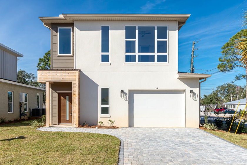 Back to Market, New Construction Completed! This new home is - Beach Home for sale in Santa Rosa Beach, Florida on Beachhouse.com