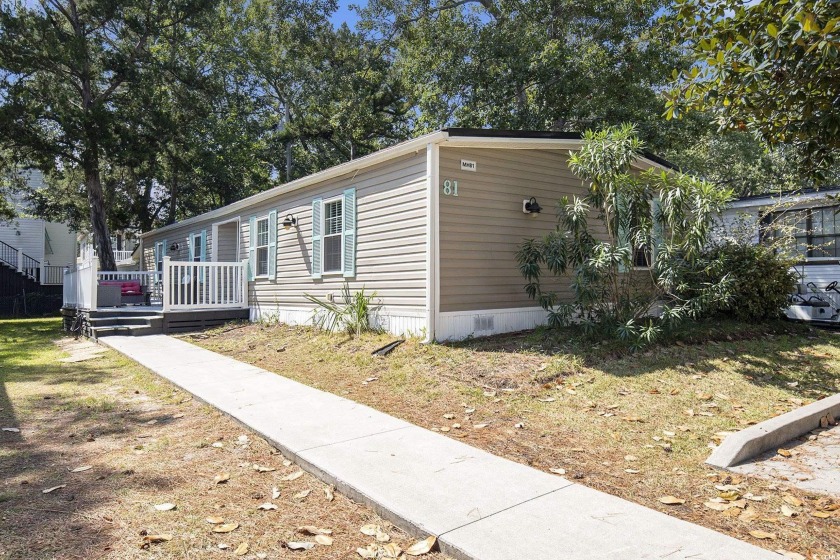 Welcome to this beautifully upgraded 4-bedroom, 2-bathroom home - Beach Home for sale in Myrtle Beach, South Carolina on Beachhouse.com