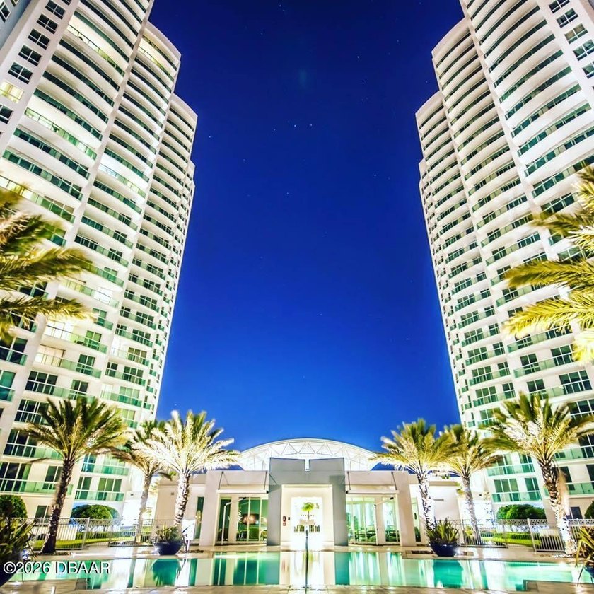 Indulge in unparalleled luxury in this fully furnished - Beach Condo for sale in Holly Hill, Florida on Beachhouse.com