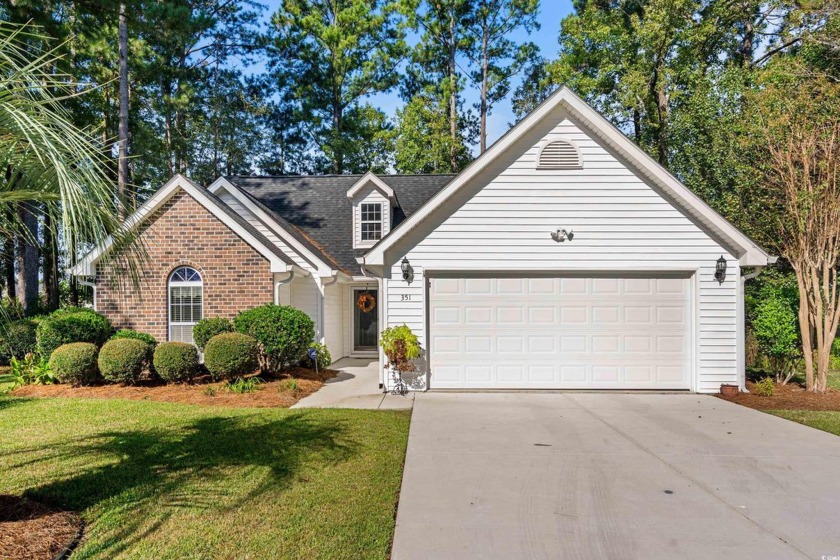 Charming 3-Bedroom Home with Golf Course Views in Colonial - Beach Home for sale in Longs, South Carolina on Beachhouse.com