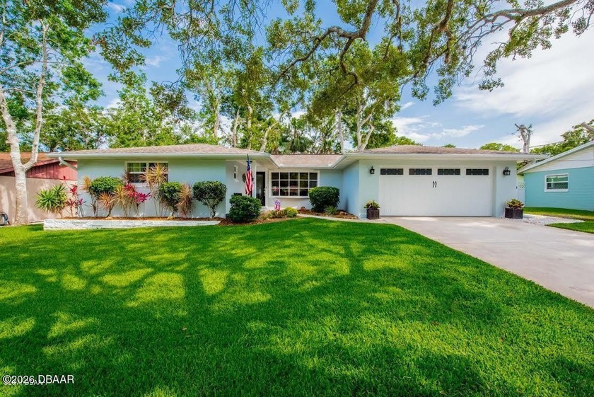 Well maintained home with many updates in a fantastic - Beach Home for sale in Ormond Beach, Florida on Beachhouse.com