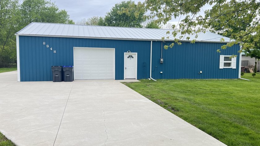 ''Not your average Pole Barn'' .... Custom showroom-quality - Beach Lot for sale in Bridgman, Michigan on Beachhouse.com