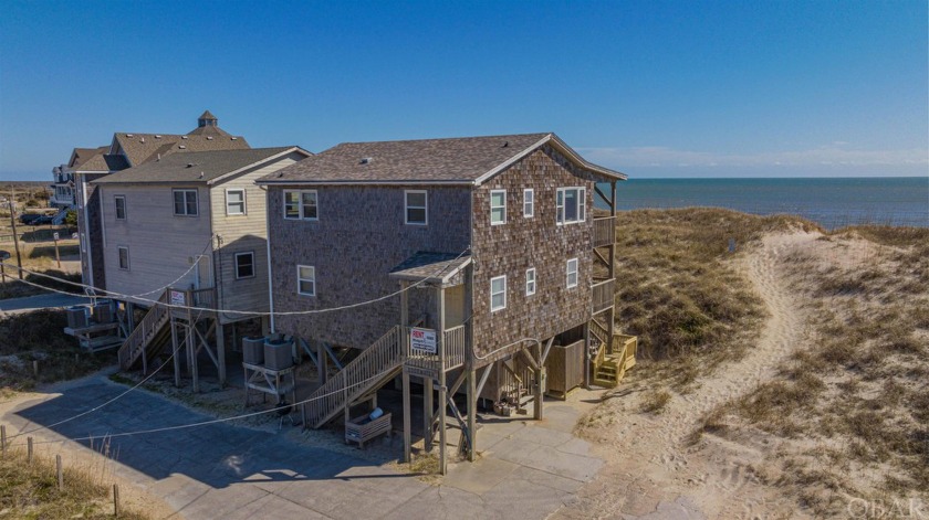 Elevate your coastal living experience with this exceptional - Beach Home for sale in Frisco, North Carolina on Beachhouse.com