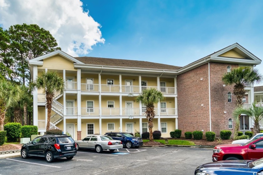 Come check out this First floor unit in one of the most - Beach Condo for sale in Little River, South Carolina on Beachhouse.com