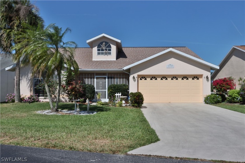 Motivated Seller!! Exceptional value with water view! New Roof - Beach Home for sale in North Fort Myers, Florida on Beachhouse.com