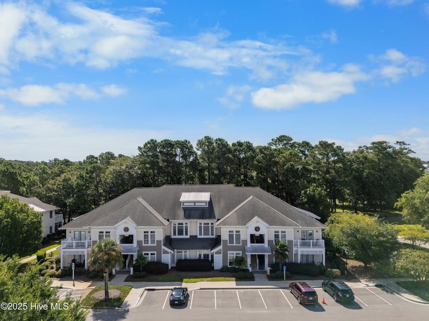 Enjoy this unfurnished luxury condo with 9' ceilings, granite - Beach Condo for sale in Southport, North Carolina on Beachhouse.com