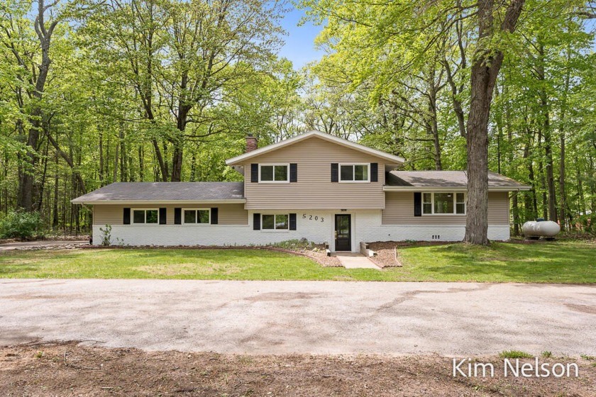 Did Chip and Joanna Gaines come to town? Not quite but you'll - Beach Home for sale in Whitehall, Michigan on Beachhouse.com