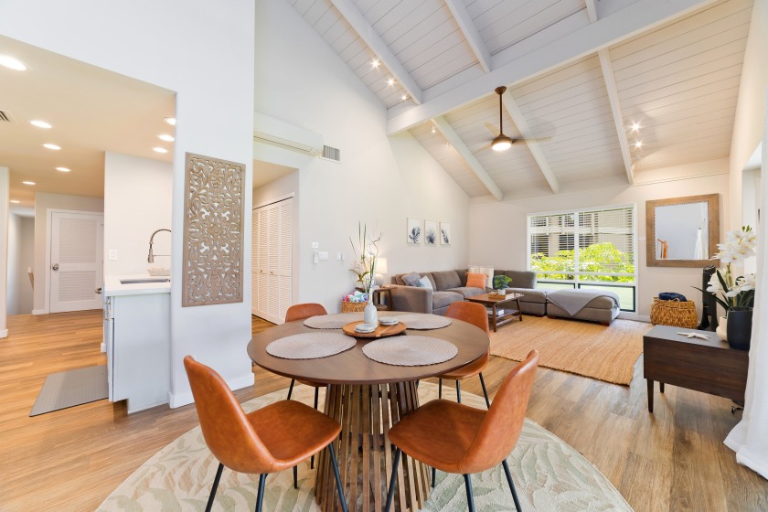 Experience the perfect balance of island serenity and modern - Beach Condo for sale in Kailua Kona, Hawaii on Beachhouse.com