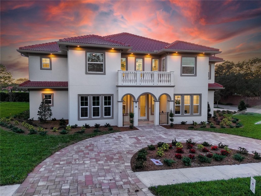 Welcome to a world of elegance and modern luxury at 3719 Douglas - Beach Home for sale in Palm Harbor, Florida on Beachhouse.com