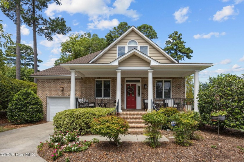Welcome to Cypress Ridge in the amenity-rich waterfront - Beach Home for sale in Chocowinity, North Carolina on Beachhouse.com