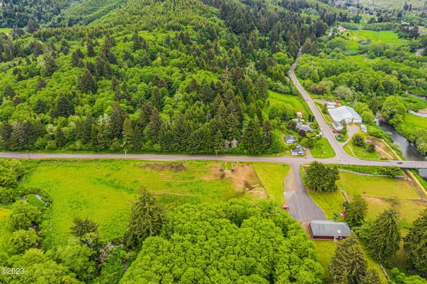 112.72 acres of beautiful TC zoned property which includes 2 - Beach Home for sale in Otis, Oregon on Beachhouse.com