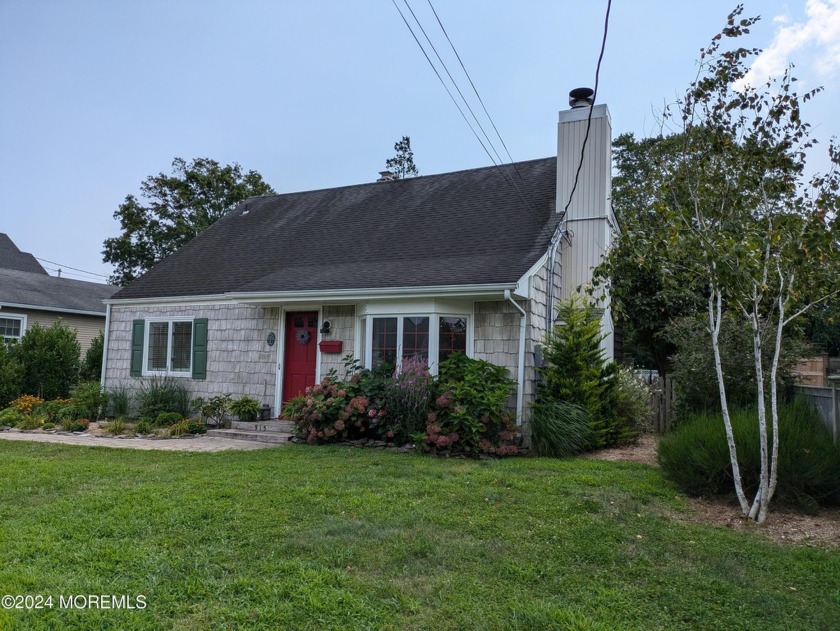 One mile to the beach and on a secluded family friendly street - Beach Home for sale in Spring Lake Heights, New Jersey on Beachhouse.com