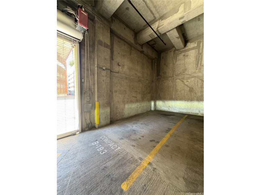 EXCELLENT OPPORTUNITY to own a fee simple, compact-sized parking - Beach Condo for sale in Honolulu, Hawaii on Beachhouse.com