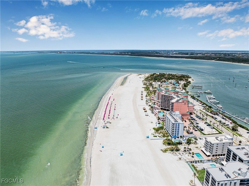 Fantastic opportunity to build your dream BEACH cottage on the - Beach Lot for sale in Fort Myers Beach, Florida on Beachhouse.com