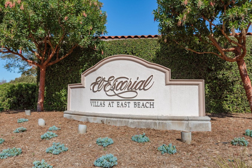 Be one of the lucky residents to call El Escorial Villas home - Beach Home for sale in Santa Barbara, California on Beachhouse.com