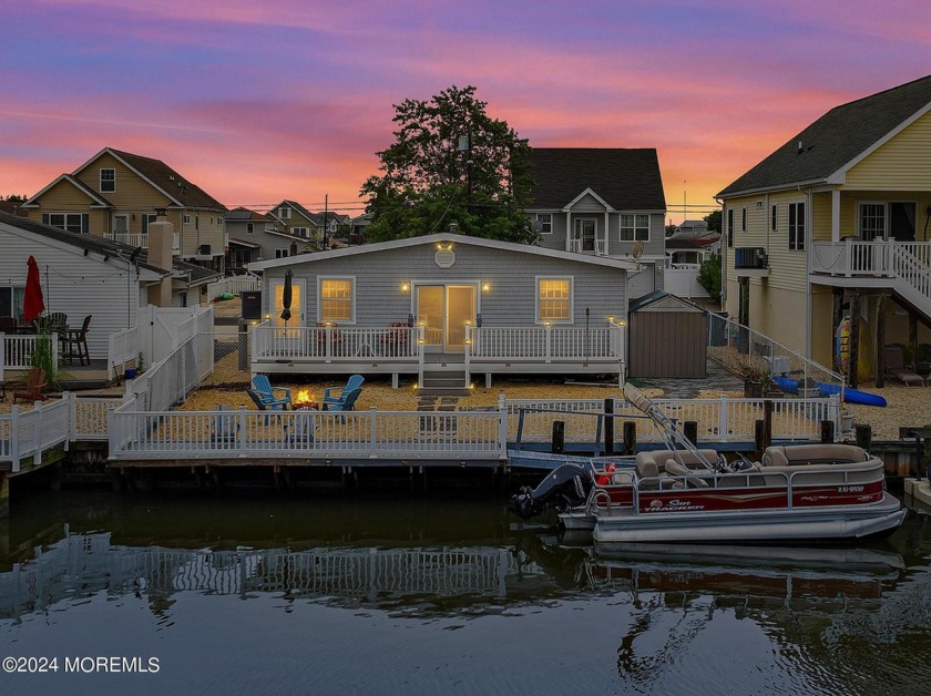 **Charming Waterfront Retreat in Mystic Islands, NJ**

Nestled - Beach Home for sale in Little Egg Harbor, New Jersey on Beachhouse.com