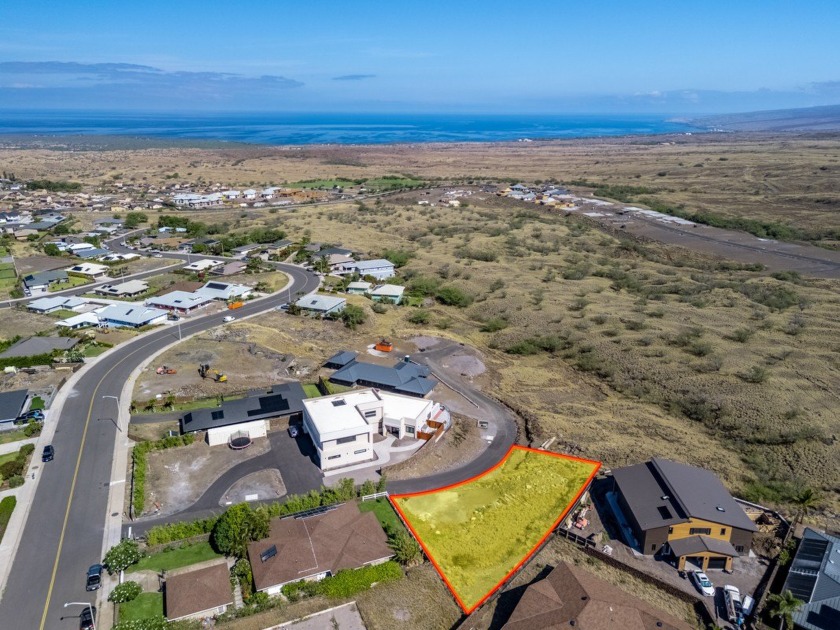 Rare Opportunity - Vacant Lot in Exclusive Gated Community With - Beach Lot for sale in Waikoloa, Hawaii on Beachhouse.com