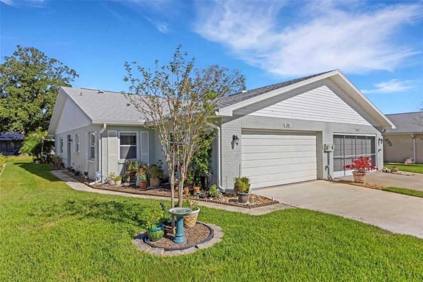 Highland Lakes is high & dry and this duplex home with a double - Beach Home for sale in Palm Harbor, Florida on Beachhouse.com