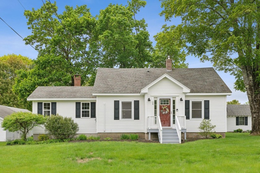 Welcome to 24 Ross Road in Kennebunk!

This beautifully updated - Beach Home for sale in Kennebunk, Maine on Beachhouse.com