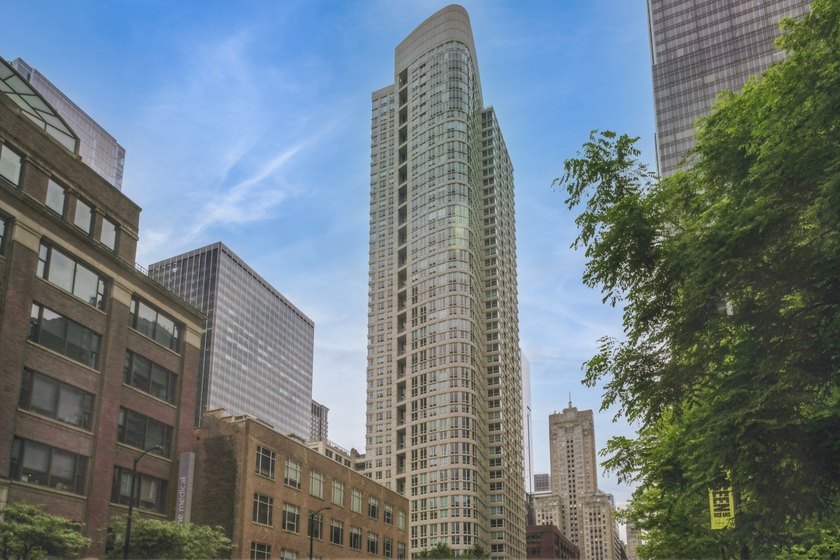 Elevated Above The City on the 46th Floor, This Rarely Available - Beach Condo for sale in Chicago, Illinois on Beachhouse.com