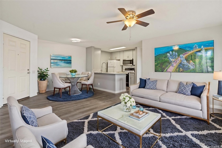 Welcome to Ewa Gentry Sunrise! This well-maintained 2-bedroom - Beach Condo for sale in Ewa Beach, Hawaii on Beachhouse.com