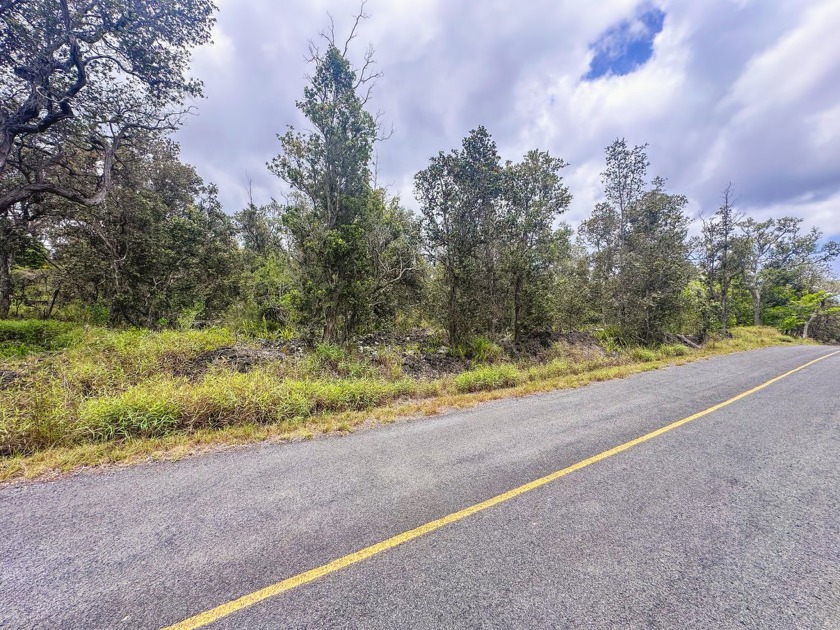 Great opportunity to own property in Hawaiian Ocean View Estates - Beach Lot for sale in Ocean View, Hawaii on Beachhouse.com