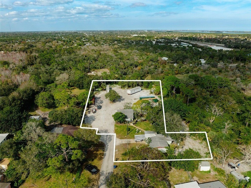1.6-acre property with endless potential for investment, or - Beach Home for sale in Vero Beach, Florida on Beachhouse.com